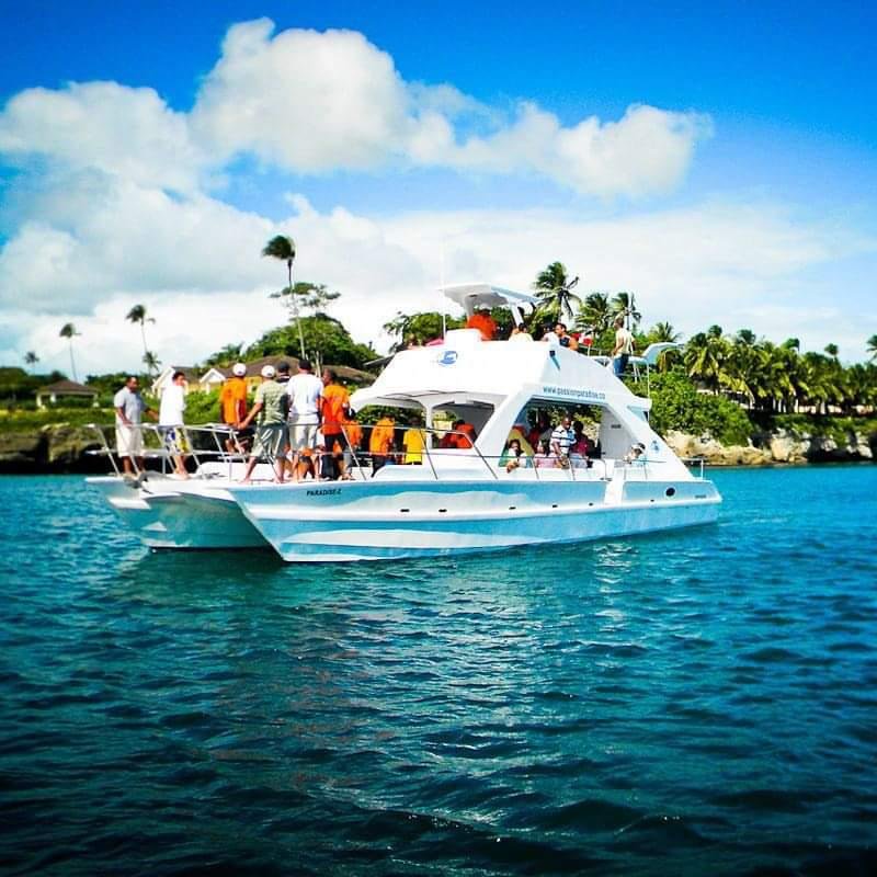 Tour Catalina island โ Punta Cana tour, Full day
