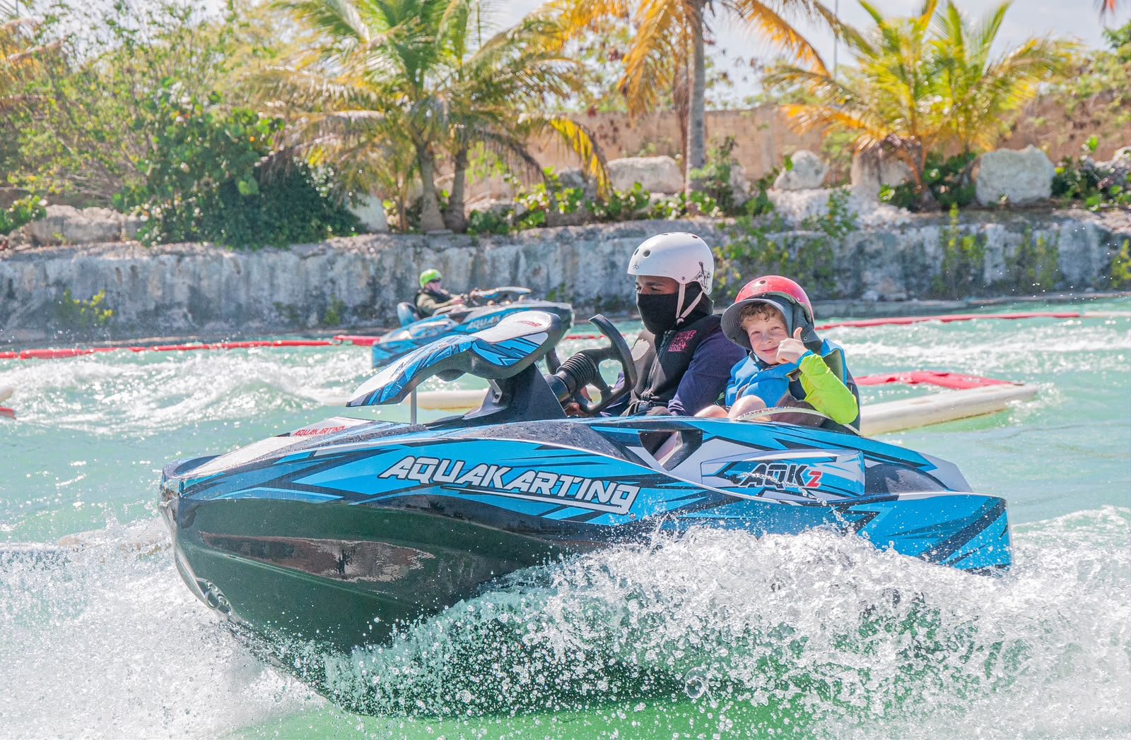 Extreme Adventure Combo (Aqua Kart) โ Punta Cana tour, 4 hours