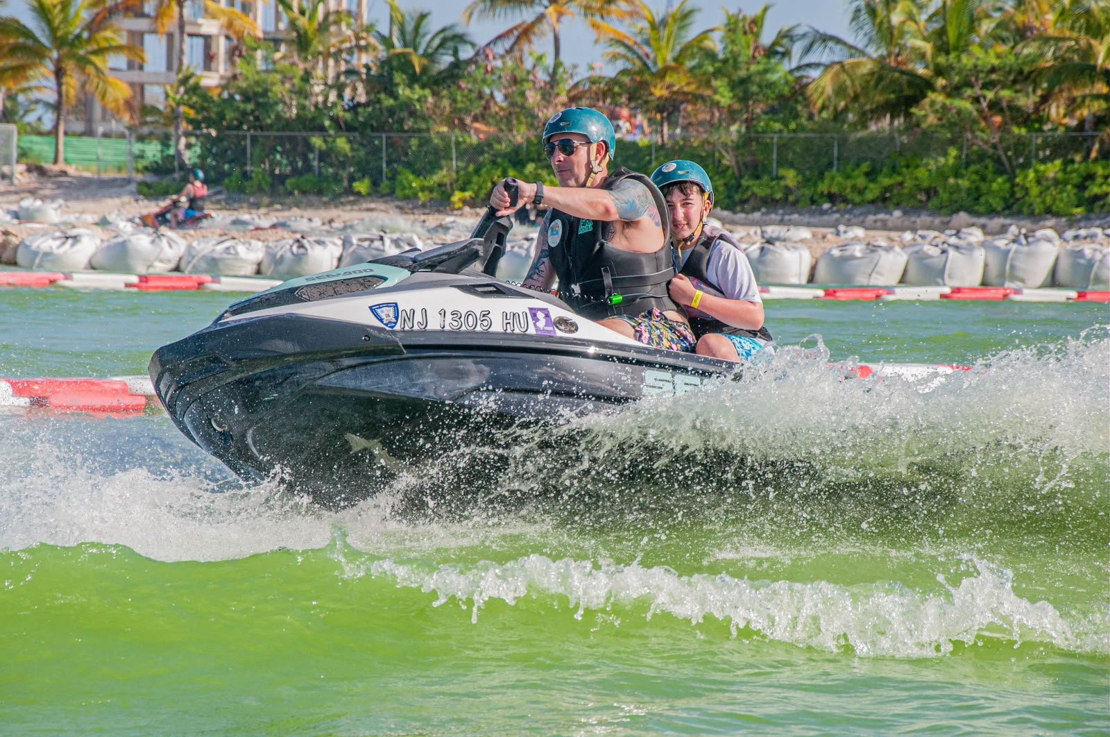 Extreme Adventure Combo (Jet Ski) โ Punta Cana tour, 4 hours