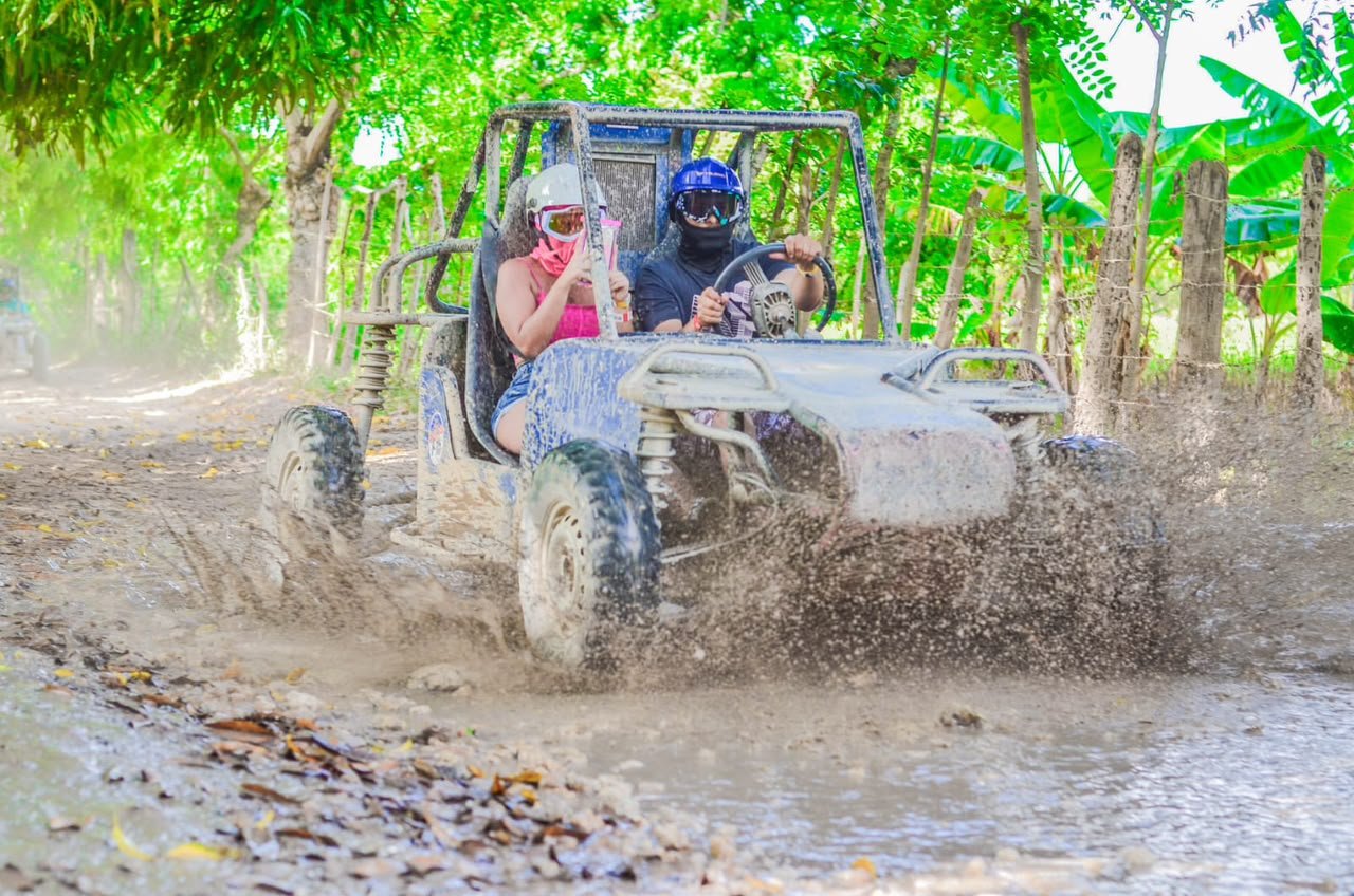 Extreme Adventure Combo (Buggy) โ Punta Cana tour, 4 hours