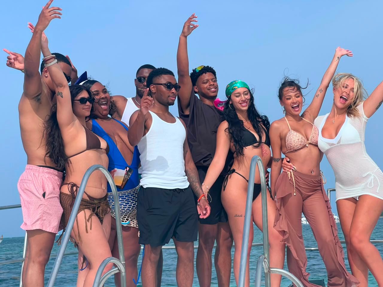 Party Boat โ Punta Cana tour, 3.5 hours