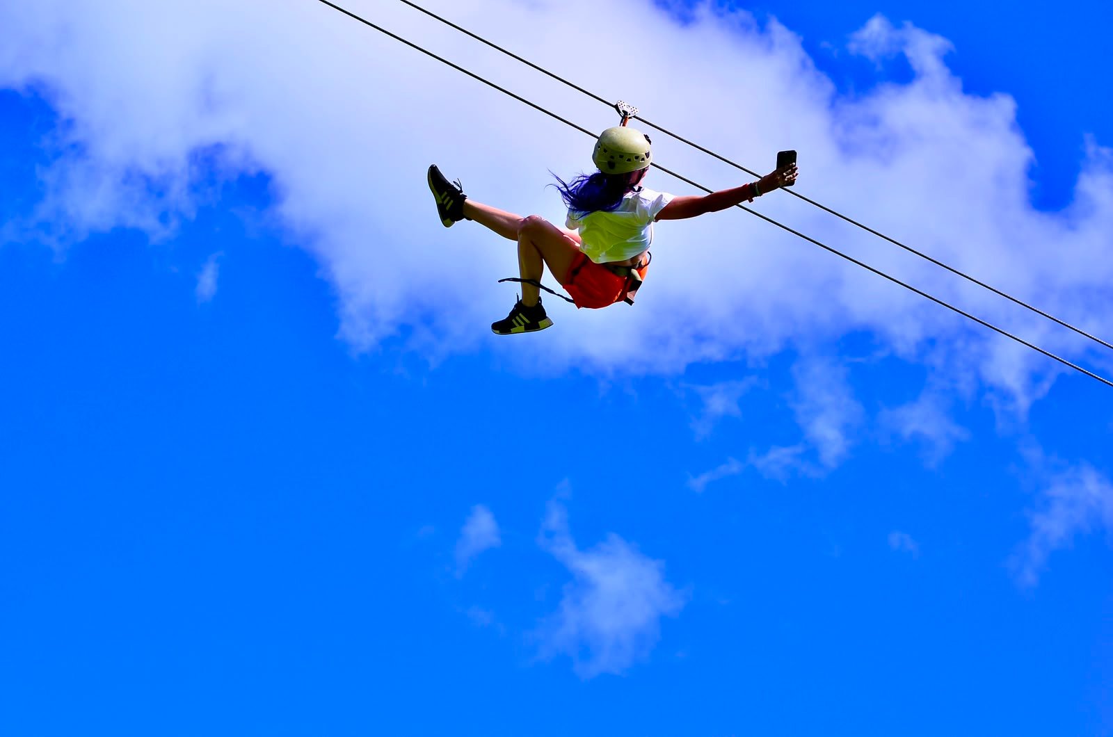 ZIPLINE ADVENTURE โ Punta Cana tour, 2 hours